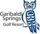 Garibaldi Springs Golf Resort.