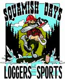 Squamish Days Logger Sports